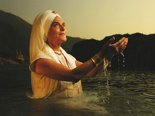 Gurmukh Kaur Khalsa: queen of Kundalini